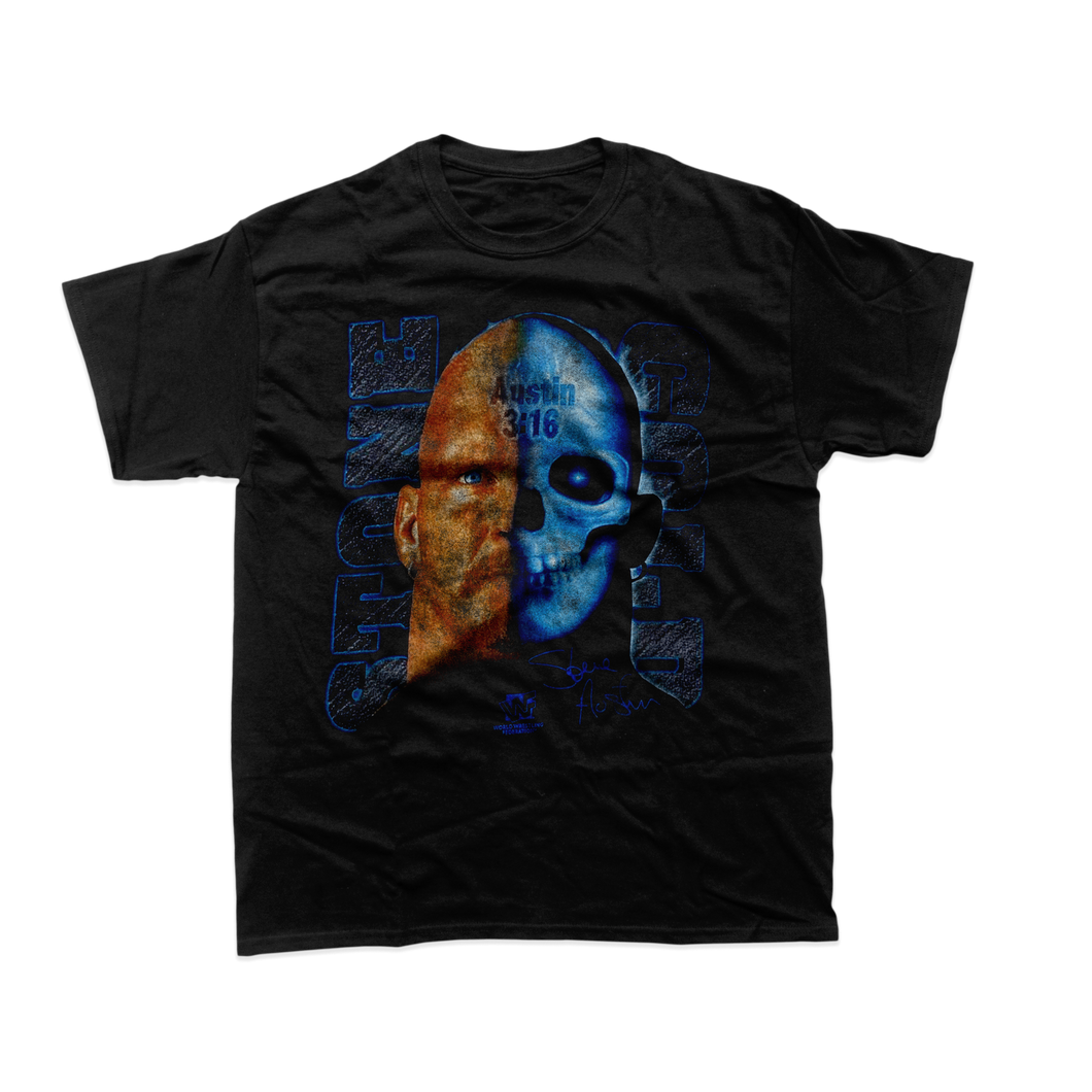 STONE COLD 2 BOOTLEG TEE