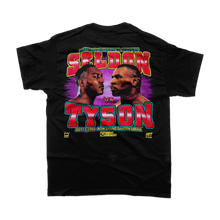 Load image into Gallery viewer, SELDOM VS TYSON BOOTLEG TEE
