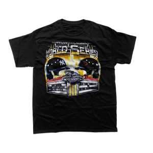 WORLD SERIES BOOTLEG TEE